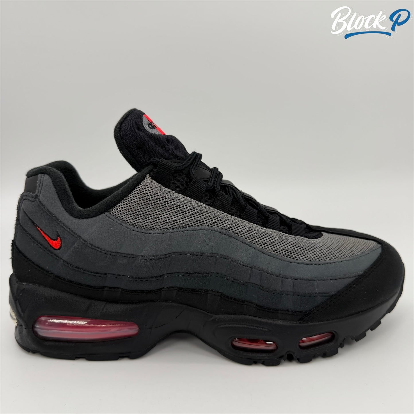 Nike Air Max 95 Big Bubble Dracula