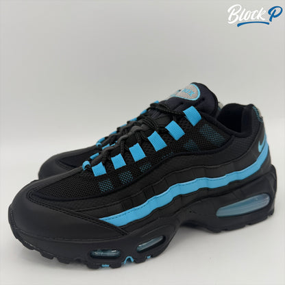 Nike Air Max 95 Black Baltic Blue