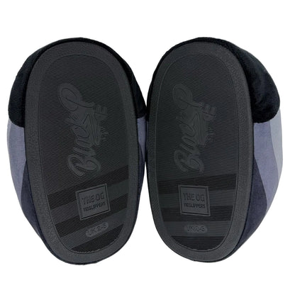 Block P 110 Kids Neon Slippers