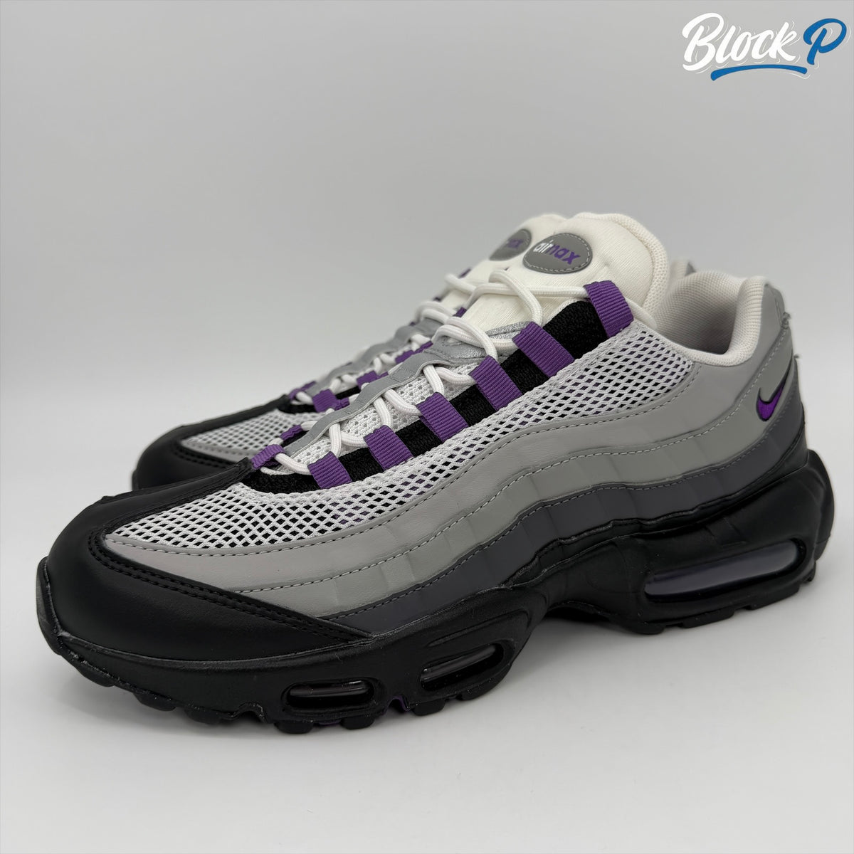Nike Air Max 95 Disco Purple