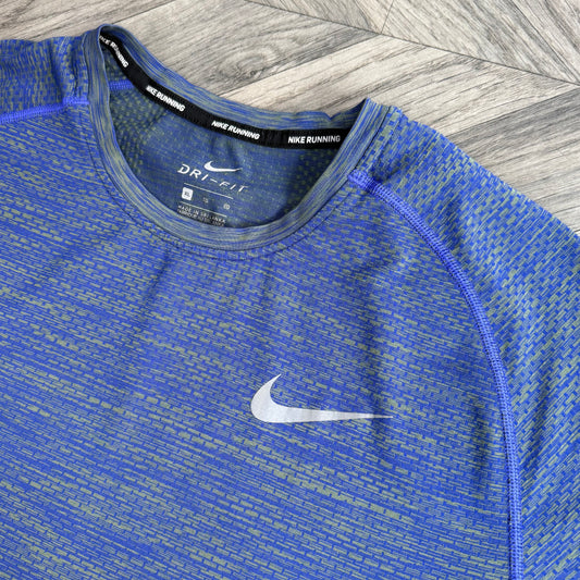 Nike Techknit 1.0 Blue