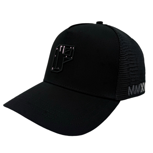 Block P Pink Cap
