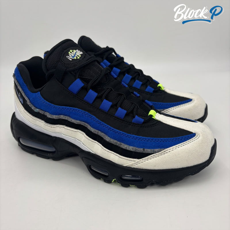 Nike Air Max 95 Double Swoosh