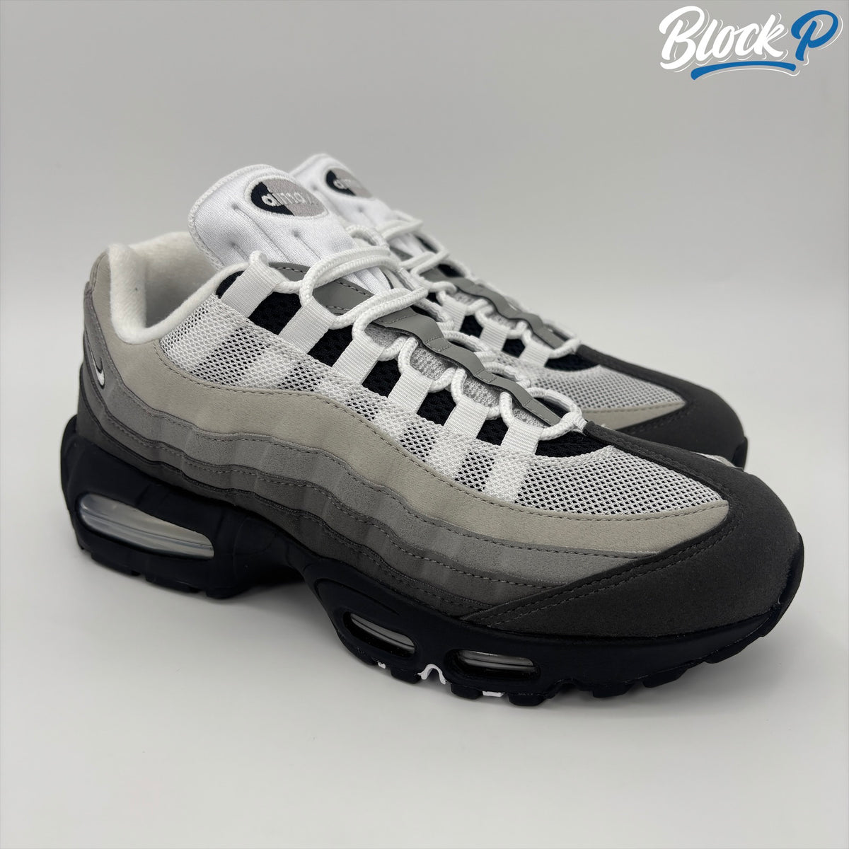 Nike Air Max 95 Big Bubble Granite (No Box) — available at Block P Liverpool, 36 Renshaw Street L1 4EF