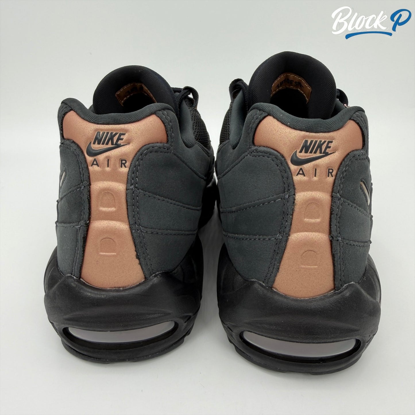 Nike Air Max 95 X Syna World - Signed Box By Central Cee