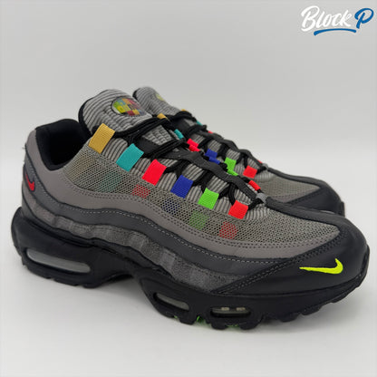 Nike Air Max 95 Evolution Of Icons