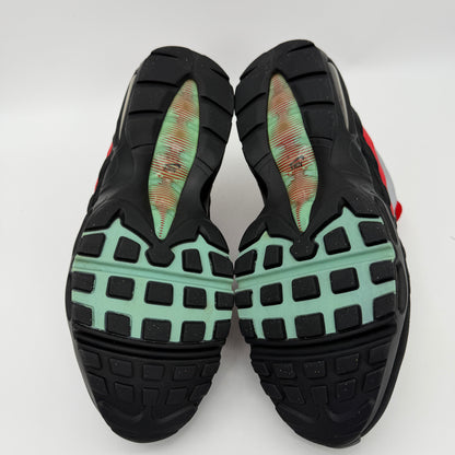 Pack Nike Air Max 95 Liverpool Derby 