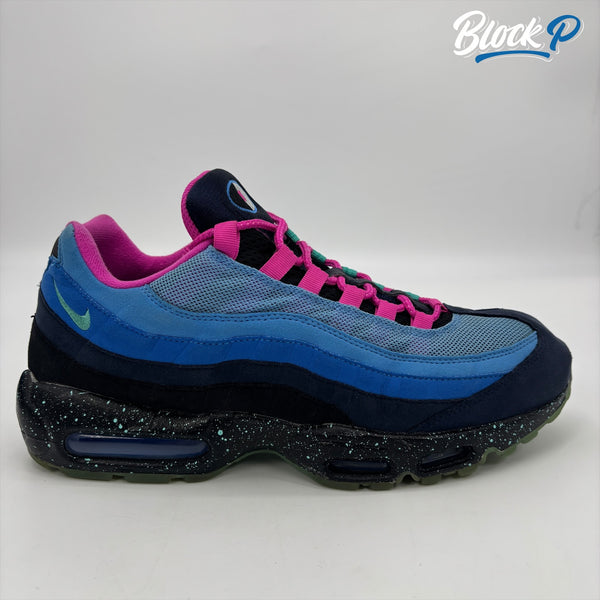 Nike Air Max 95 Blue ID Block P