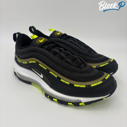 Nike Air Max 97 Undefeated Black Volt