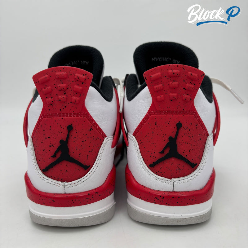 Nike Jordan 4 Red Cement (GS)