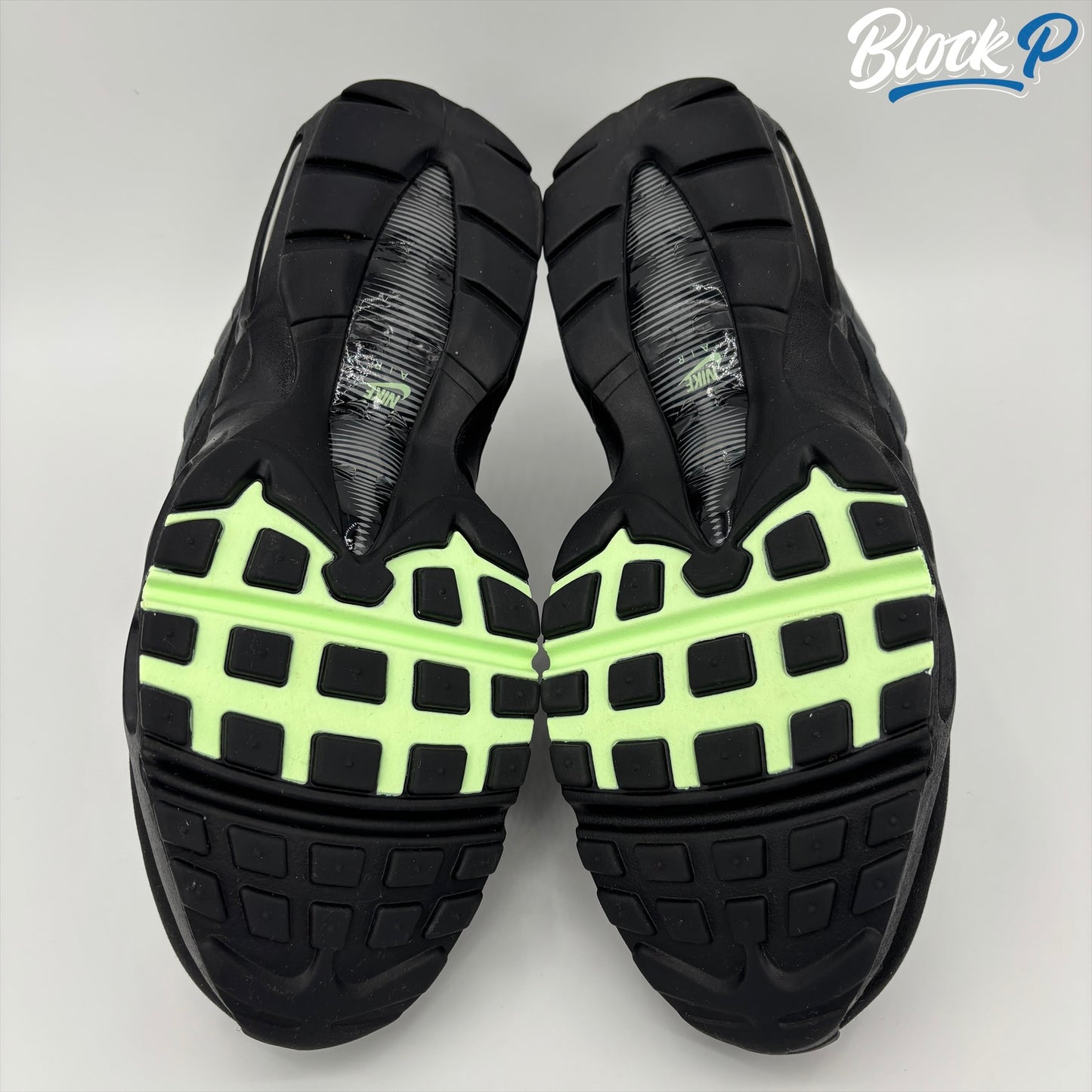 Nike Air Max 95 Vapor Green