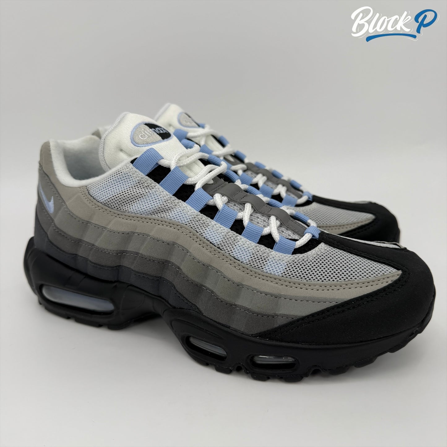 Nike Air Max 95 Aluminium