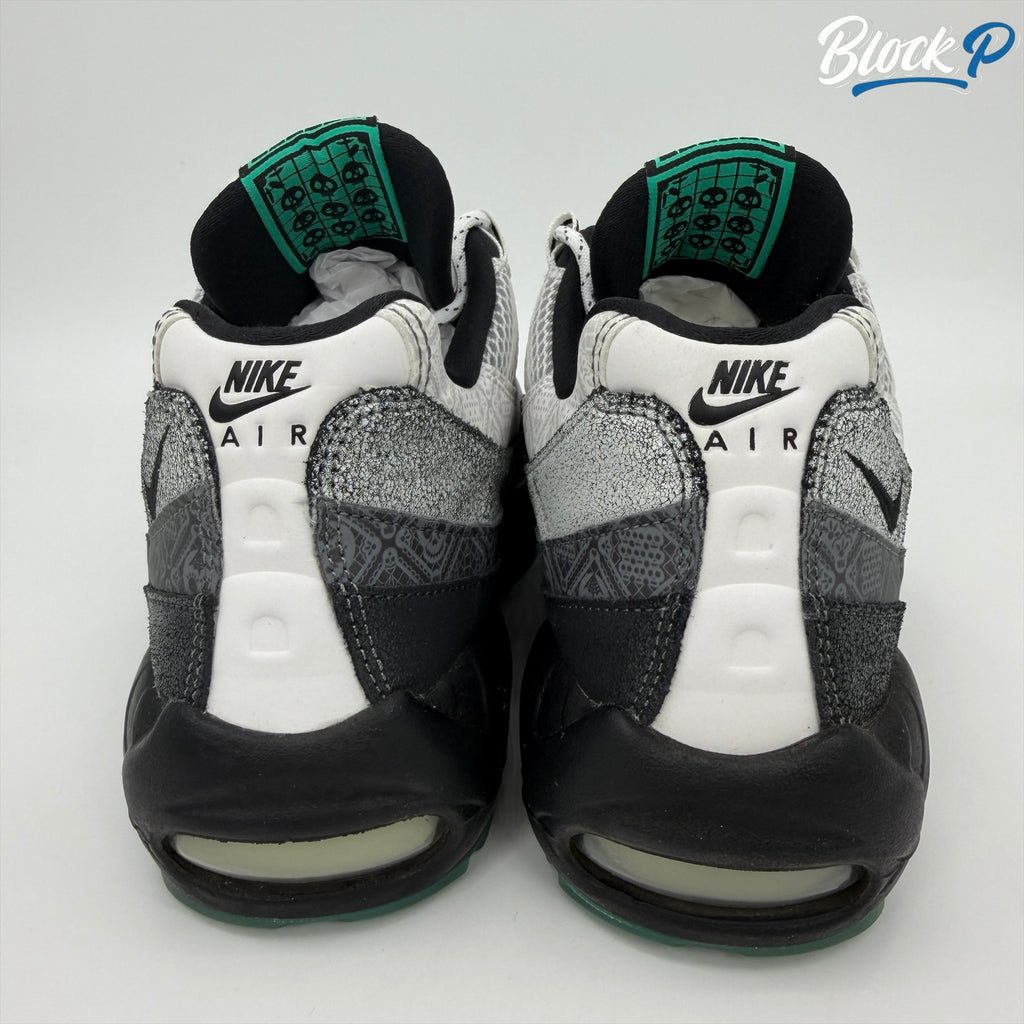 Nike Air Max 95 Day Of The Dead - Shoes - image 4