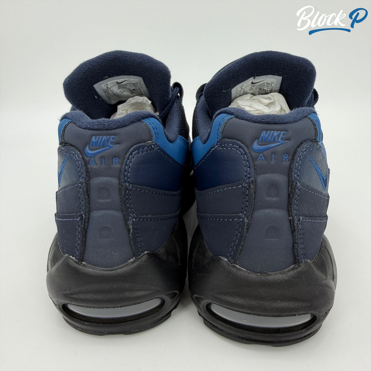 Nike Air Max 95 Harbour Blue