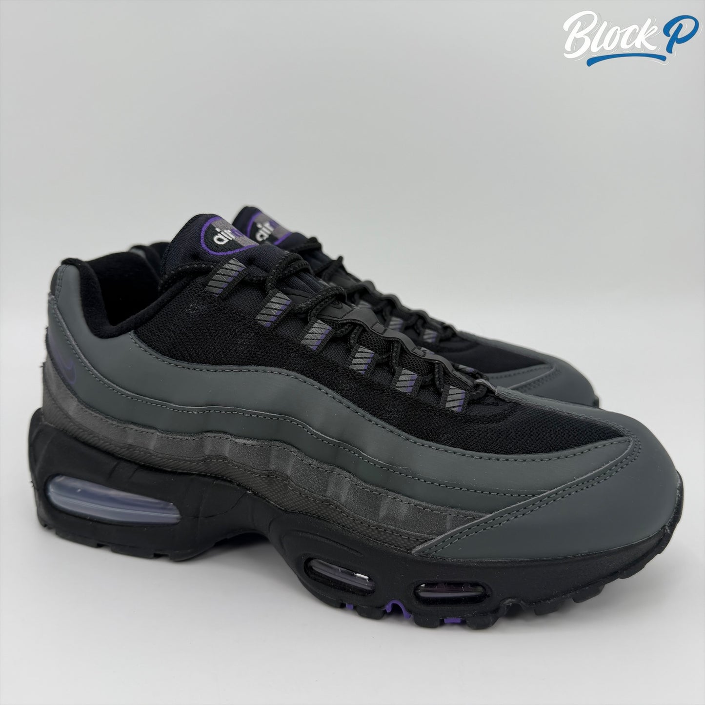 Nike Air Max 95 Racing Pack Wild Grape
