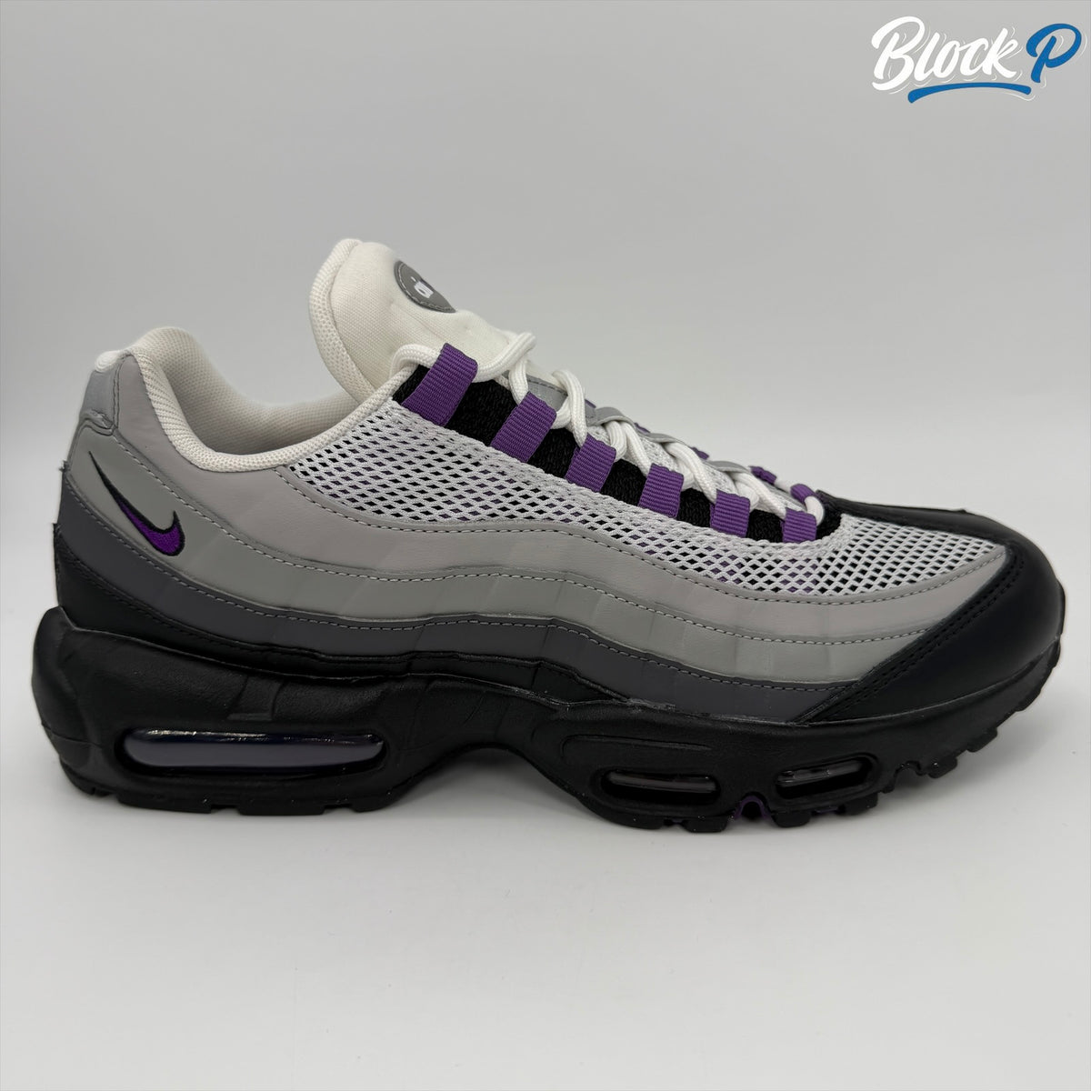 Nike Air Max 95 Disco Purple