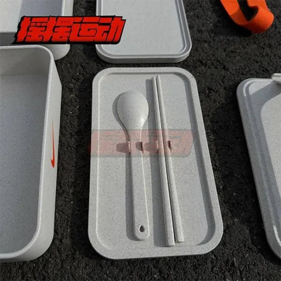 Nike Lunch Box Set Asia Exclusive side view — Block P Liverpool