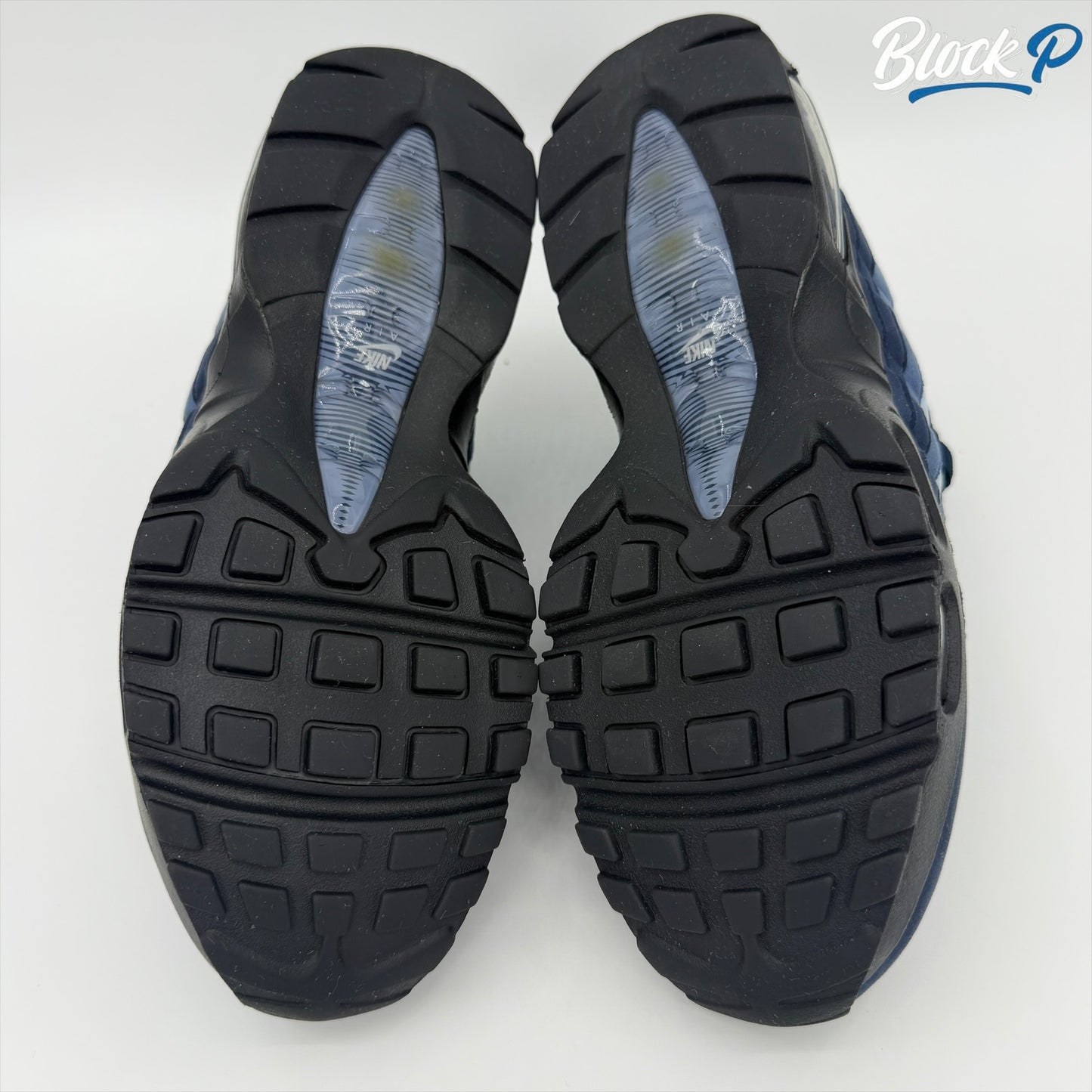Nike Air Max 95 Big Bubble Imperial Blue