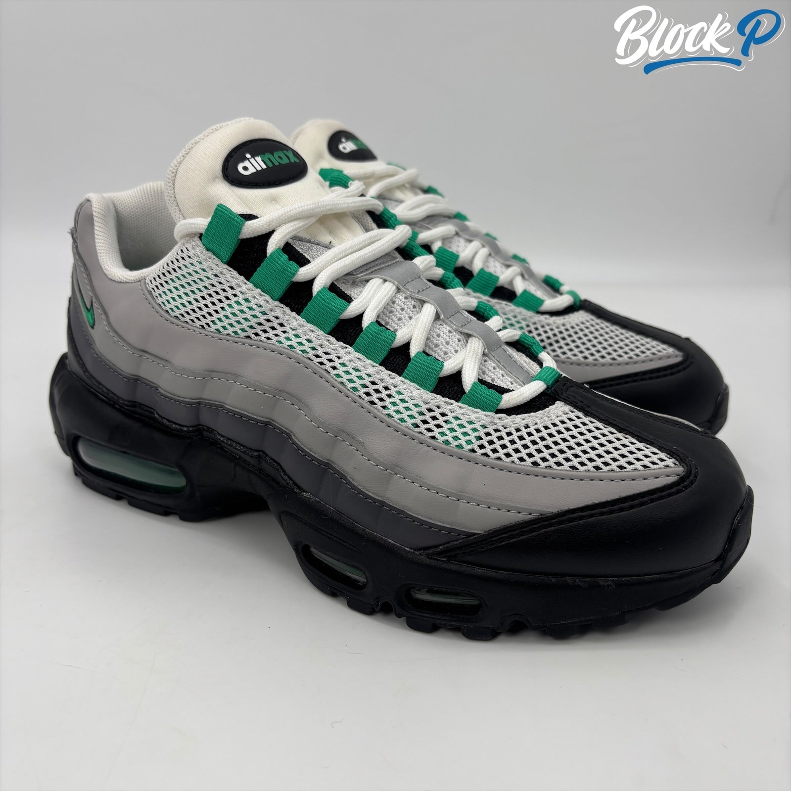 Nike Air Max 95 Stadium Green (No Box) | Block P
