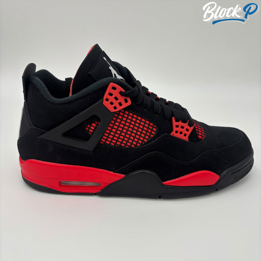 Nike Jordan 4 Red Thunder