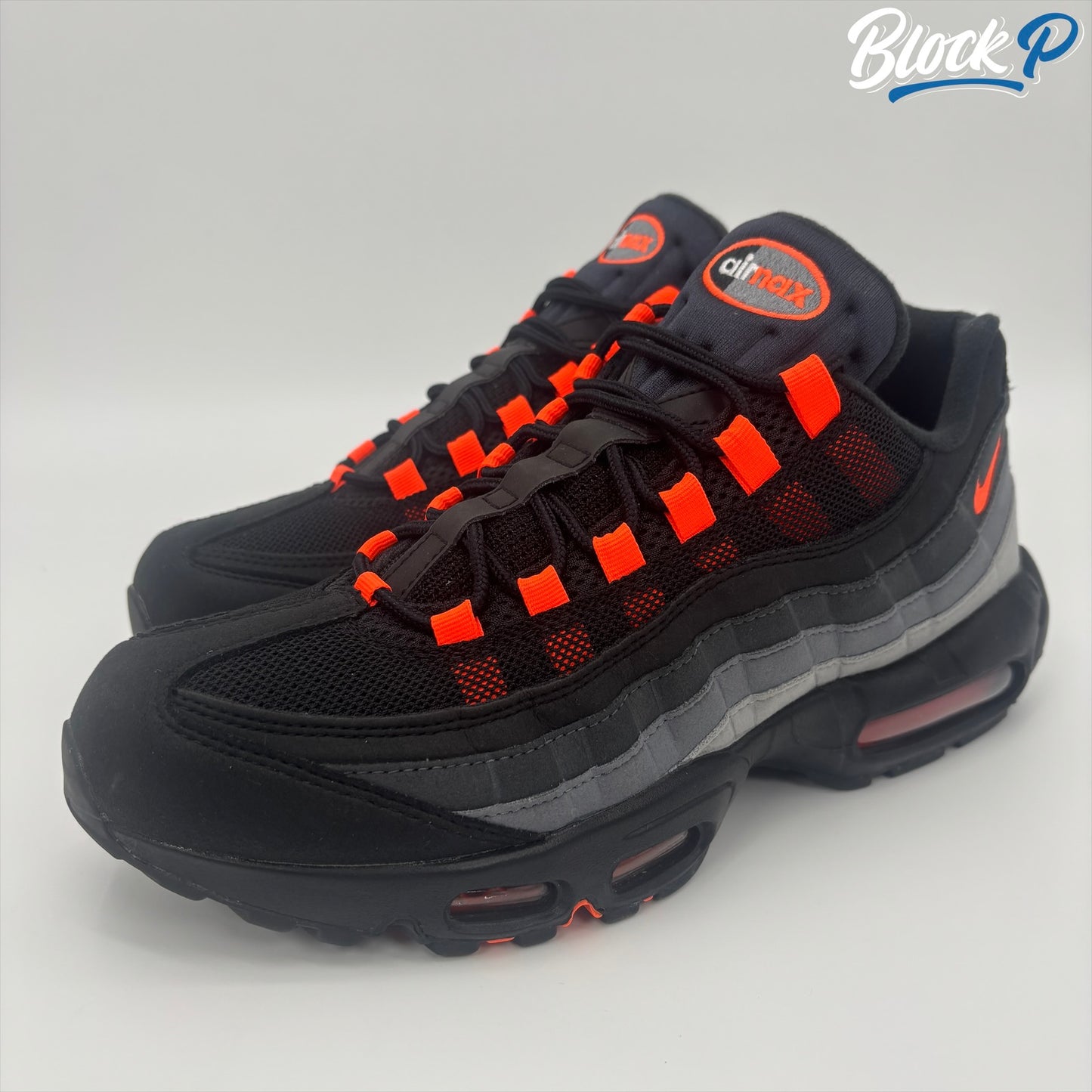 Nike Air Max 95 Hyper Crimson