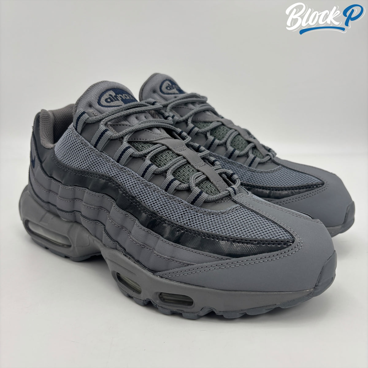 nike air max 95 vast grey