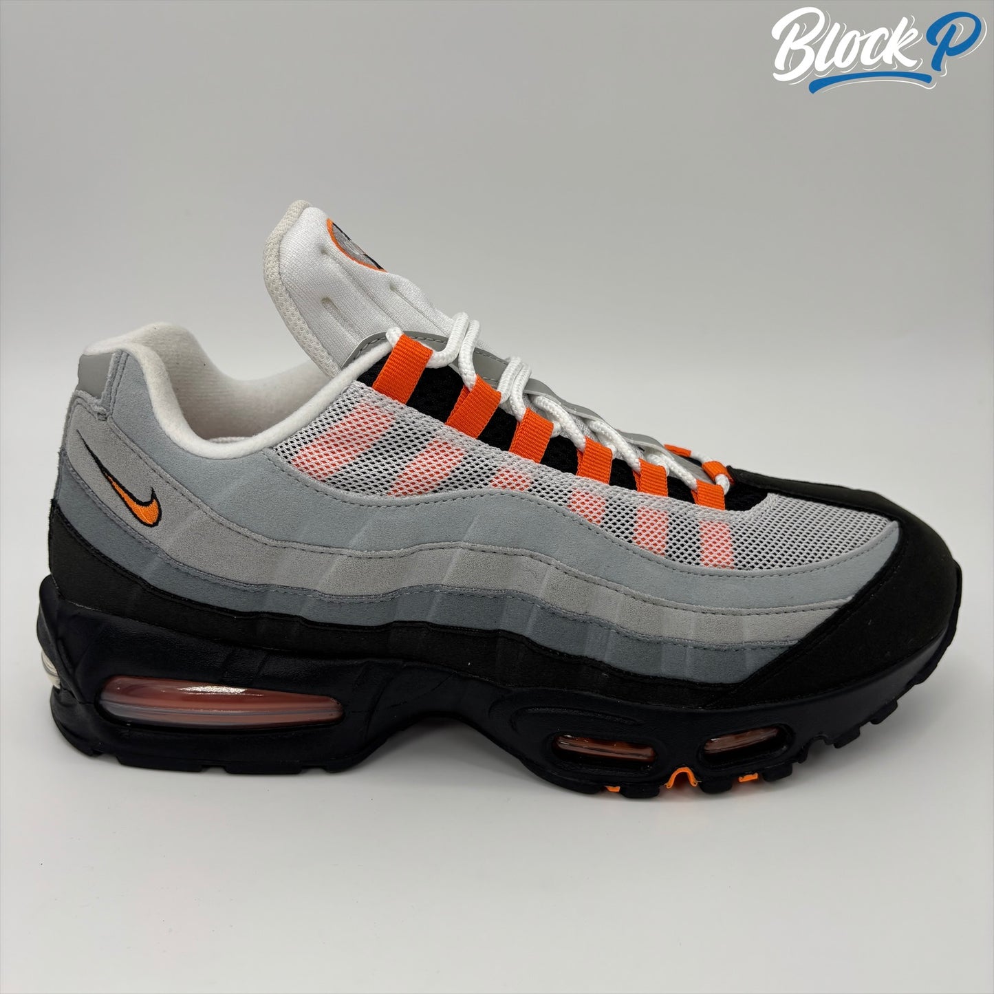Nike Air Max 95 OG Mandarin 2025