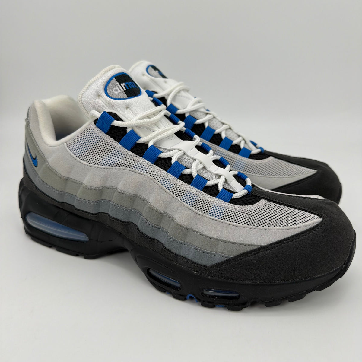 Nike Air Max 95 OG Spark Blue 2025