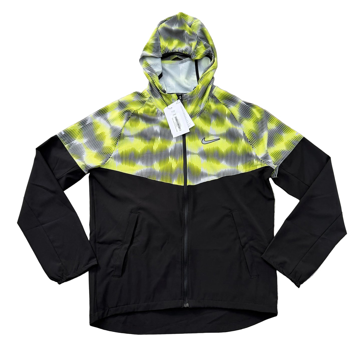 Nike Festival Jacket Volt