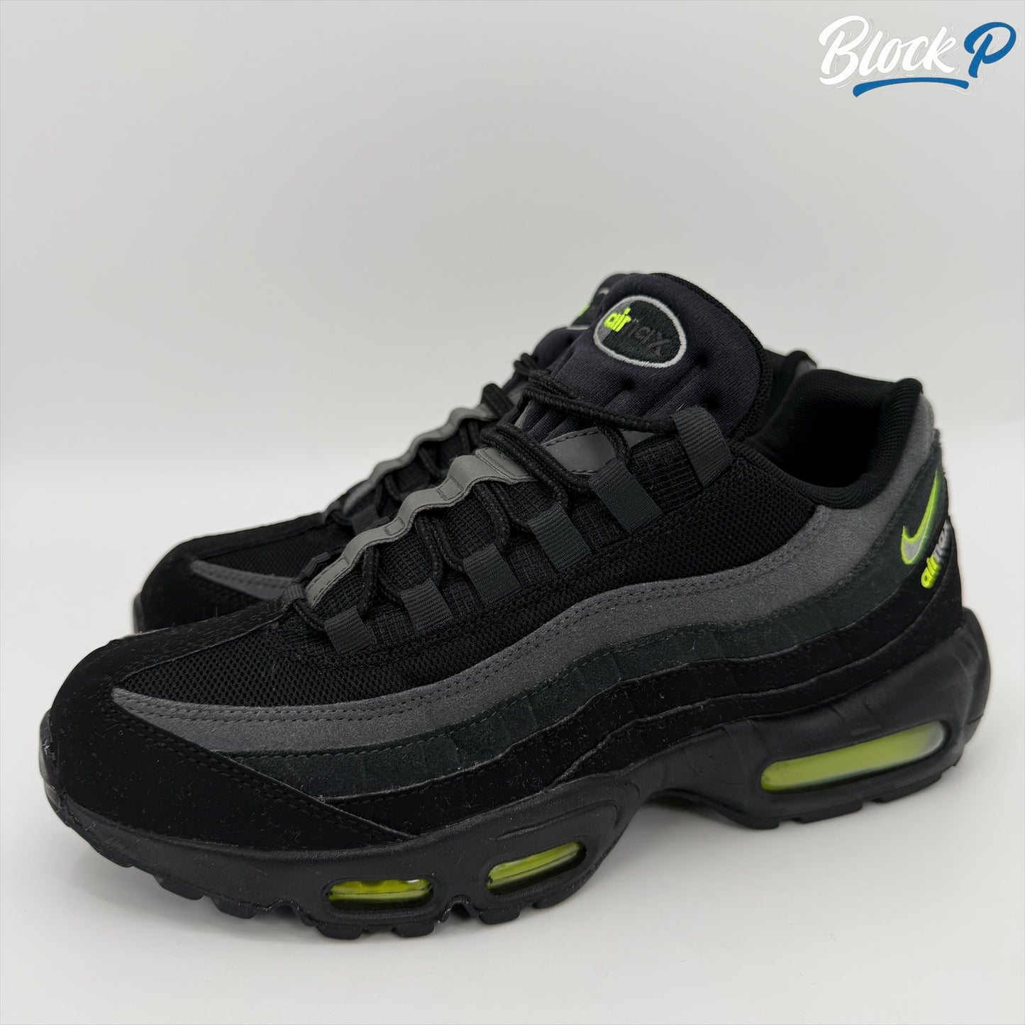 Nike Air Max 95 Retro Logo Volt