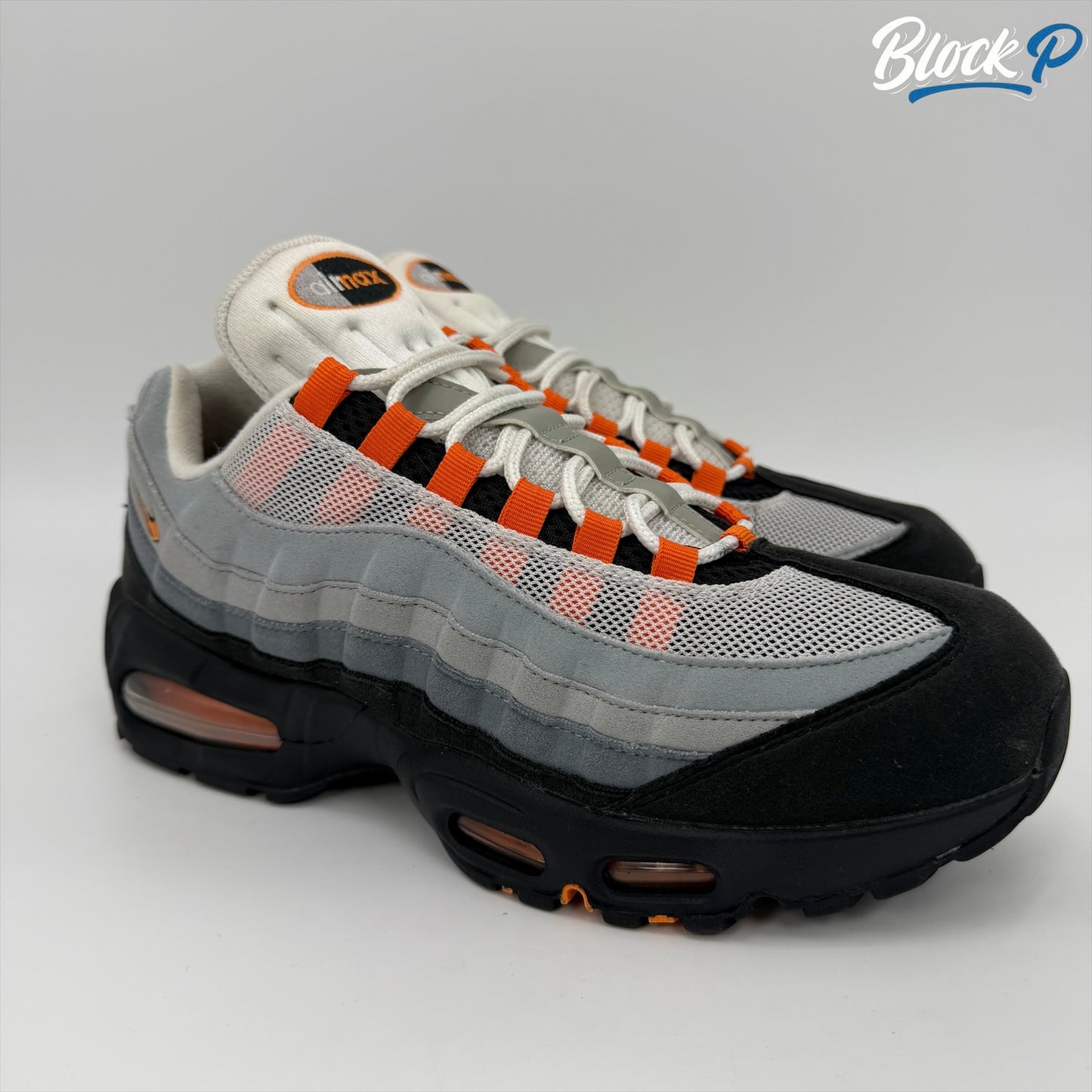 Nike Air Max 95 OG Mandarin 2025