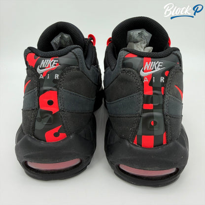 Nike Air Max 95 Laser Crimson