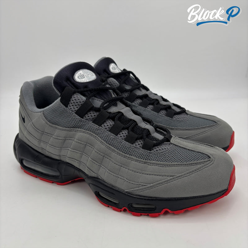 Nike Air Max 95 Black/Grey ID