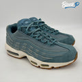 Nike Air Max 95 Smokey Blue — available at Block P Liverpool, 36 Renshaw Street L1 4EF