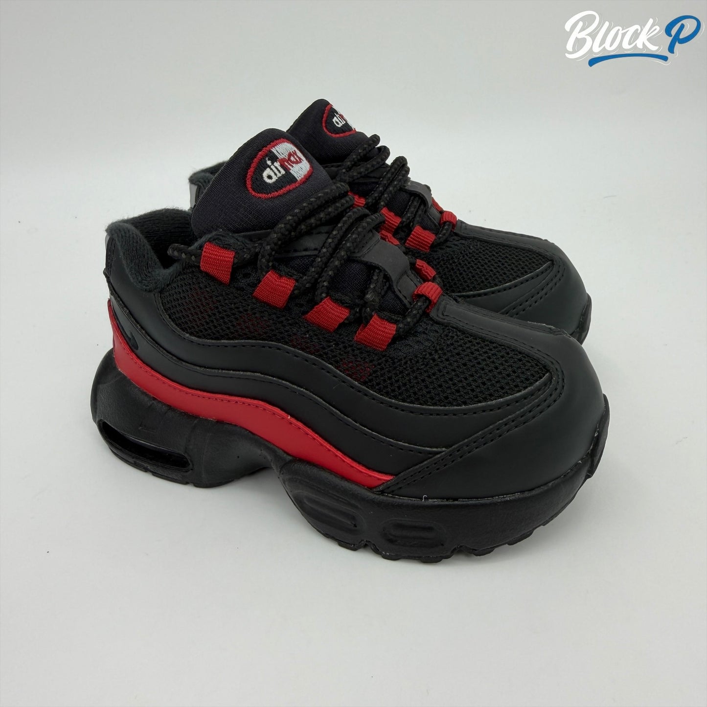 Nike Air Max 95 Team Crimson TD