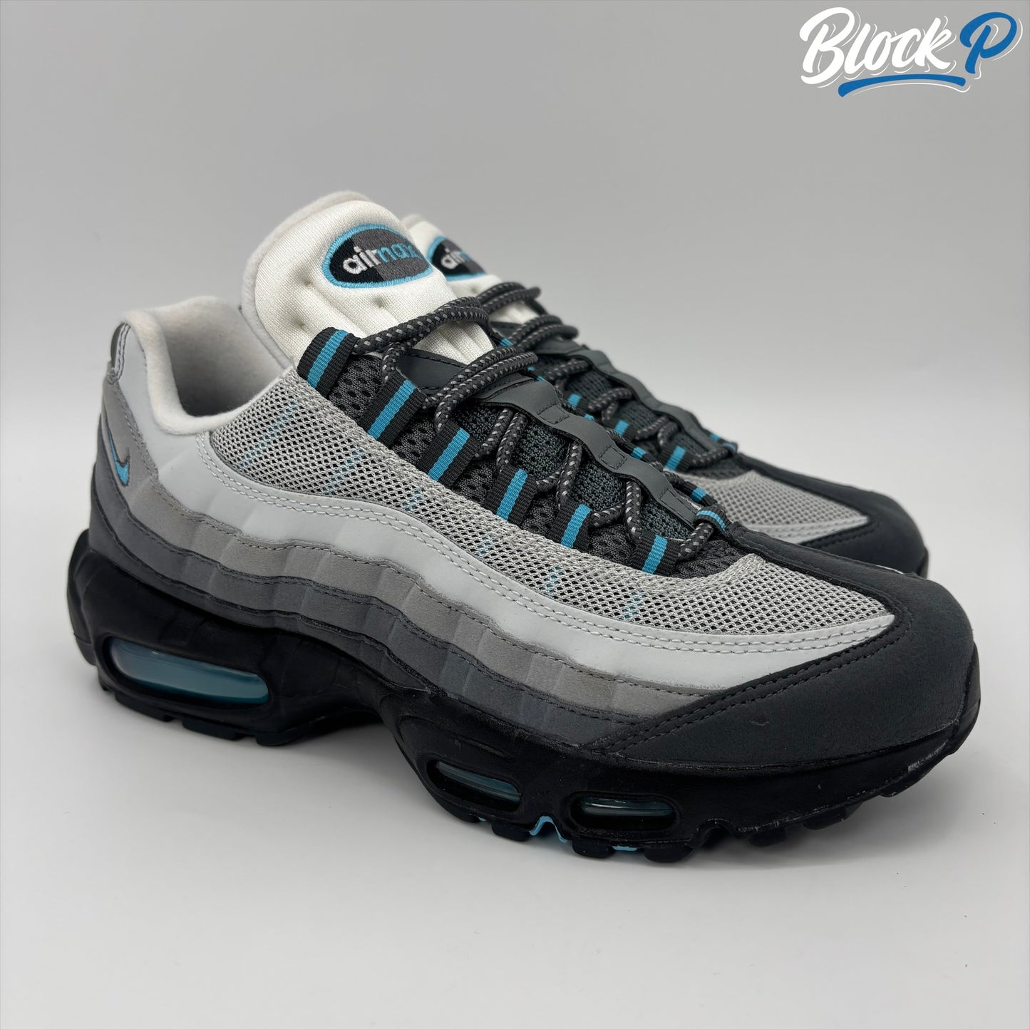 Nike Air Max 95 Baltic Blue