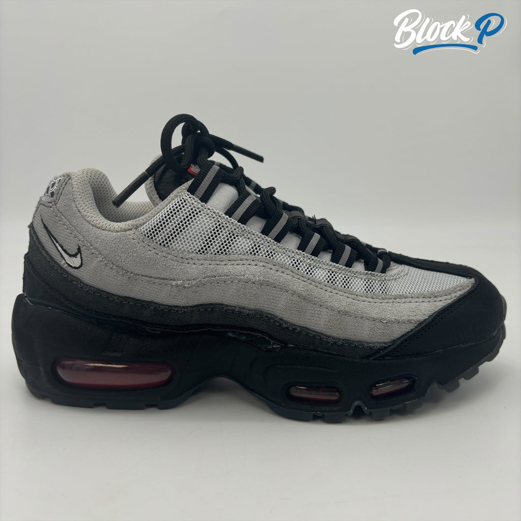 Nike Air Max 95 Koi side profile — Block P Liverpool