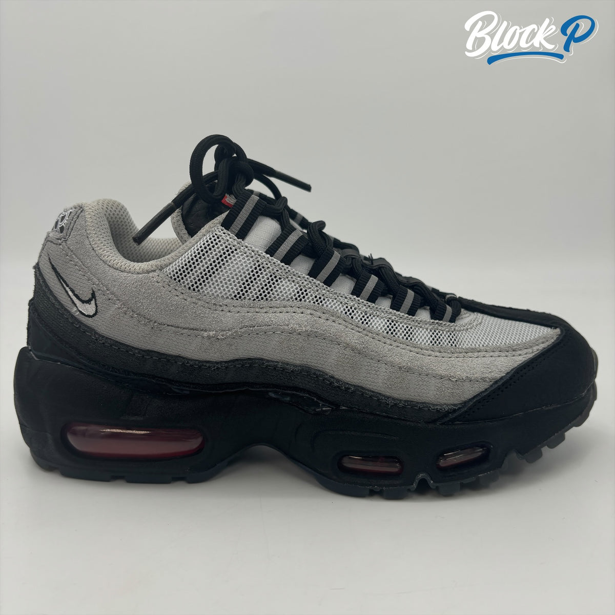 Nike Air Max 95 Koi side profile — Block P Liverpool