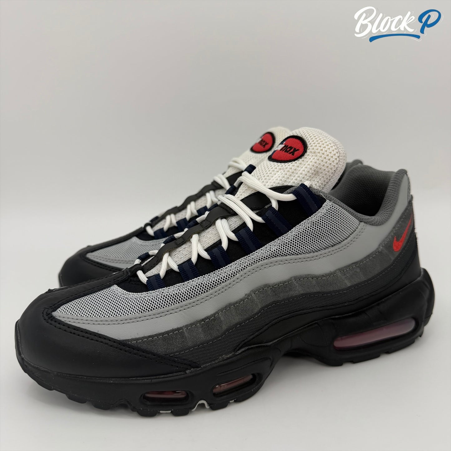 Nike Air Max 95 Track Red