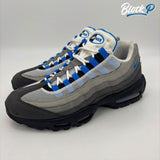 Air Max 95 Crystal Blue