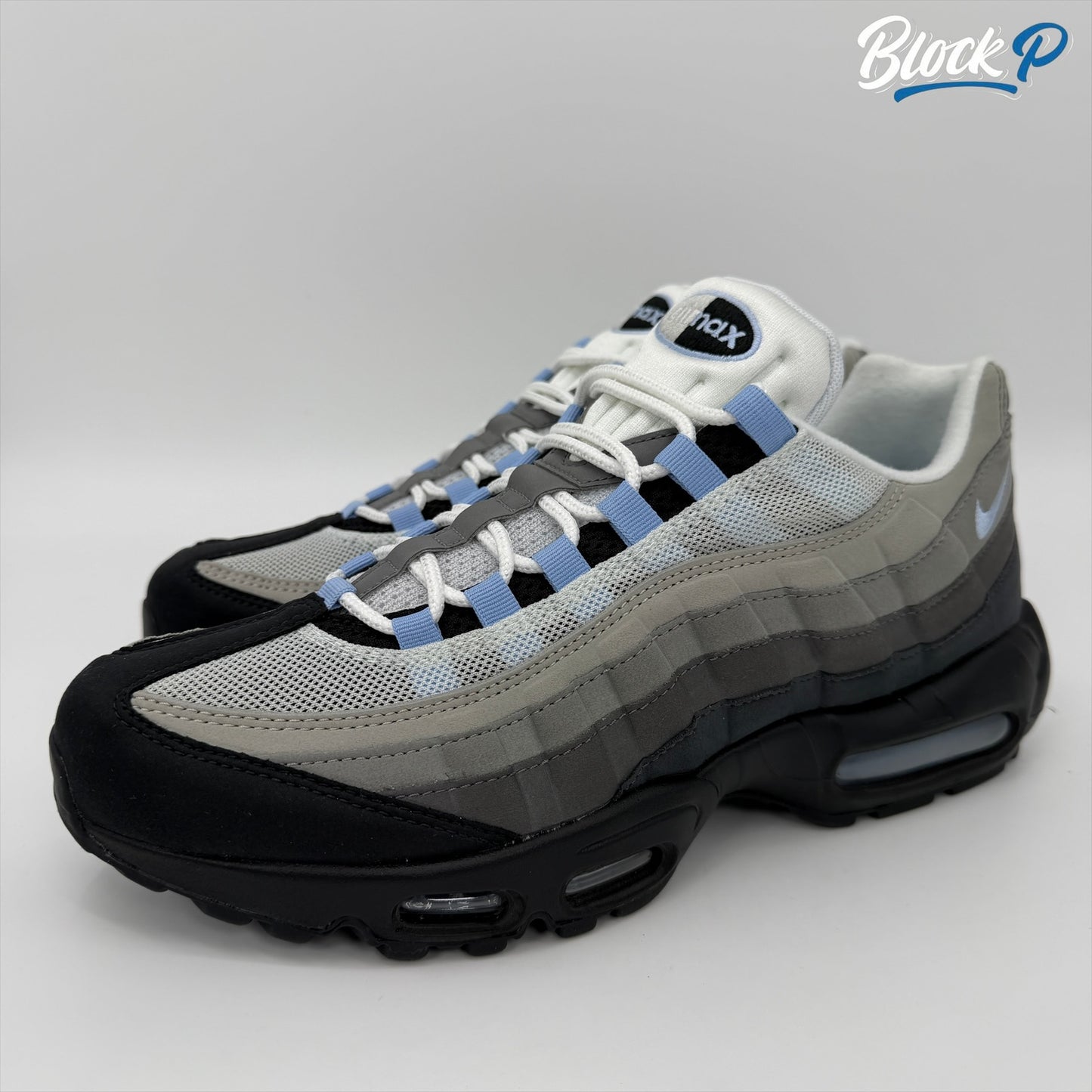 Nike Air Max 95 Aluminium 