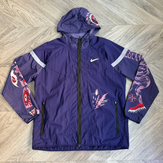 Nike Purple Dragon Jacket
