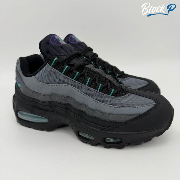 Nike Air Max 95 Big Bubble Black Grape (IQ7601-010) | Block P