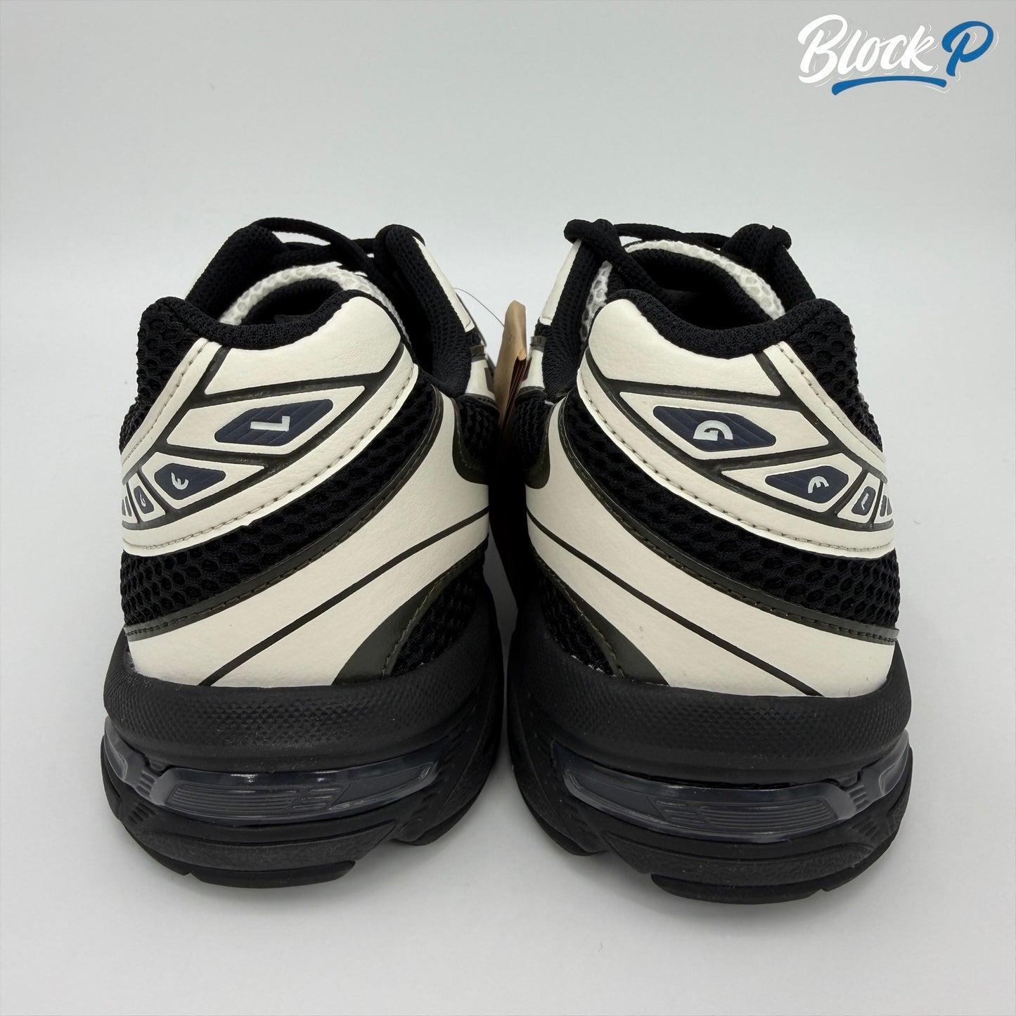 ASICS Gel - 1130 Black Cream