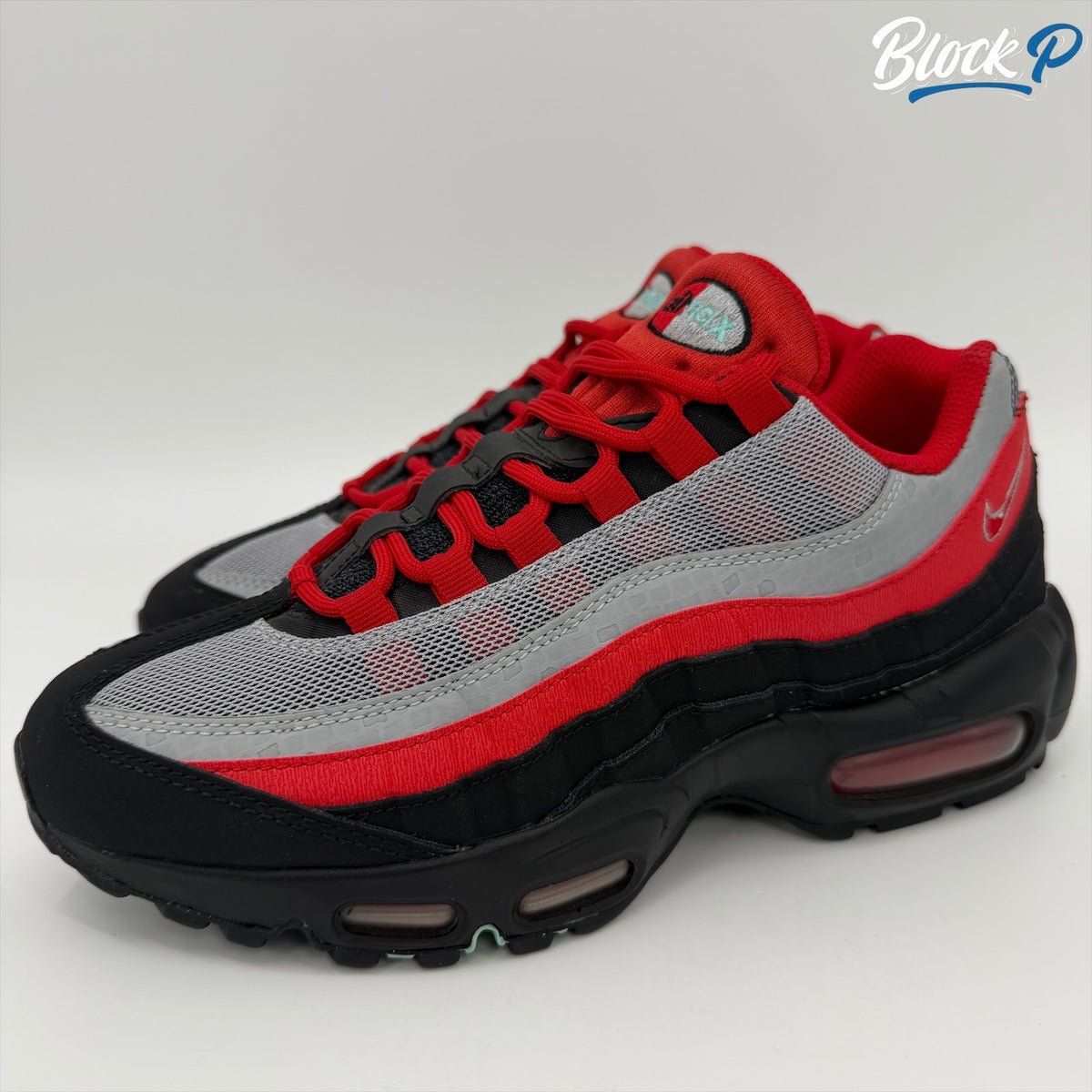 Nike Air Max 95 Derby Pack Liverpool