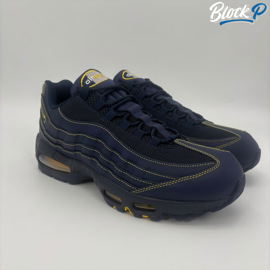 Nike Air Max 95 Michigan 2025 Big Bubble