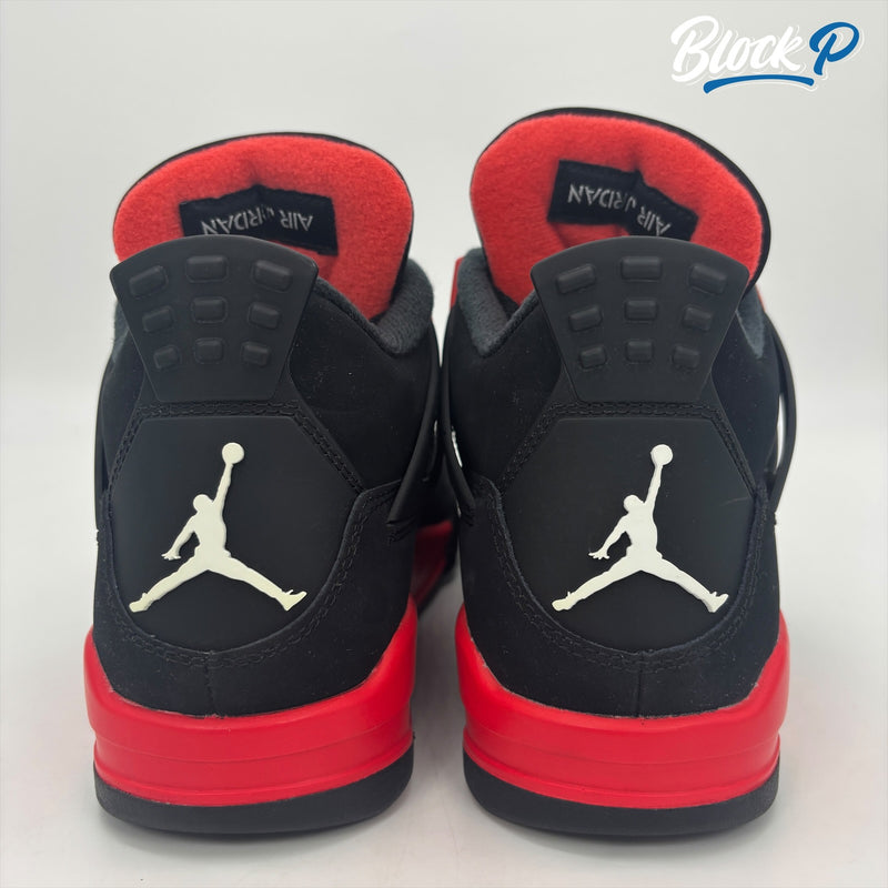 Nike Jordan 4 Red Thunder