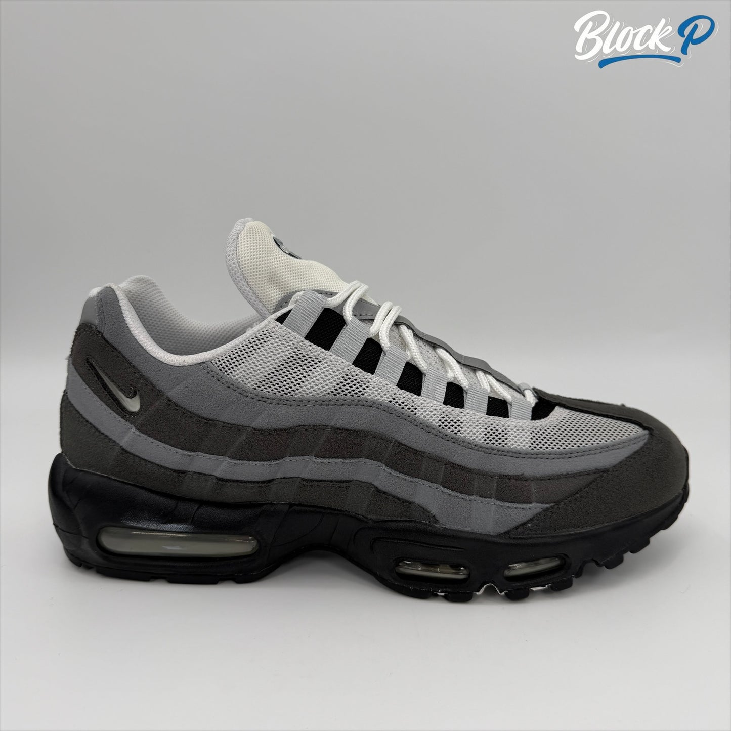 Nike Air Max 95 Grey Jewel
