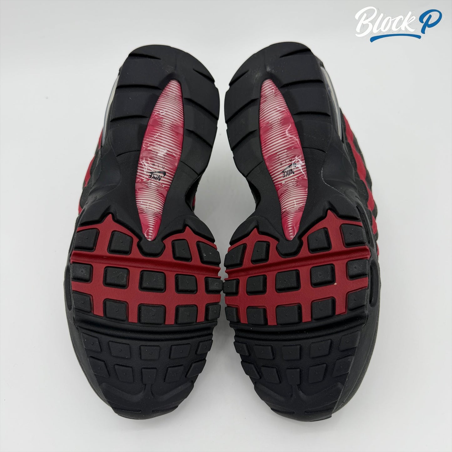 Nike Air Max 95 Team Crimson