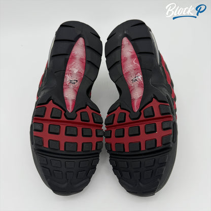 Nike Air Max 95 Team Crimson